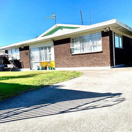 Rotorua City Center Holiday House Zewnętrze zdjęcie