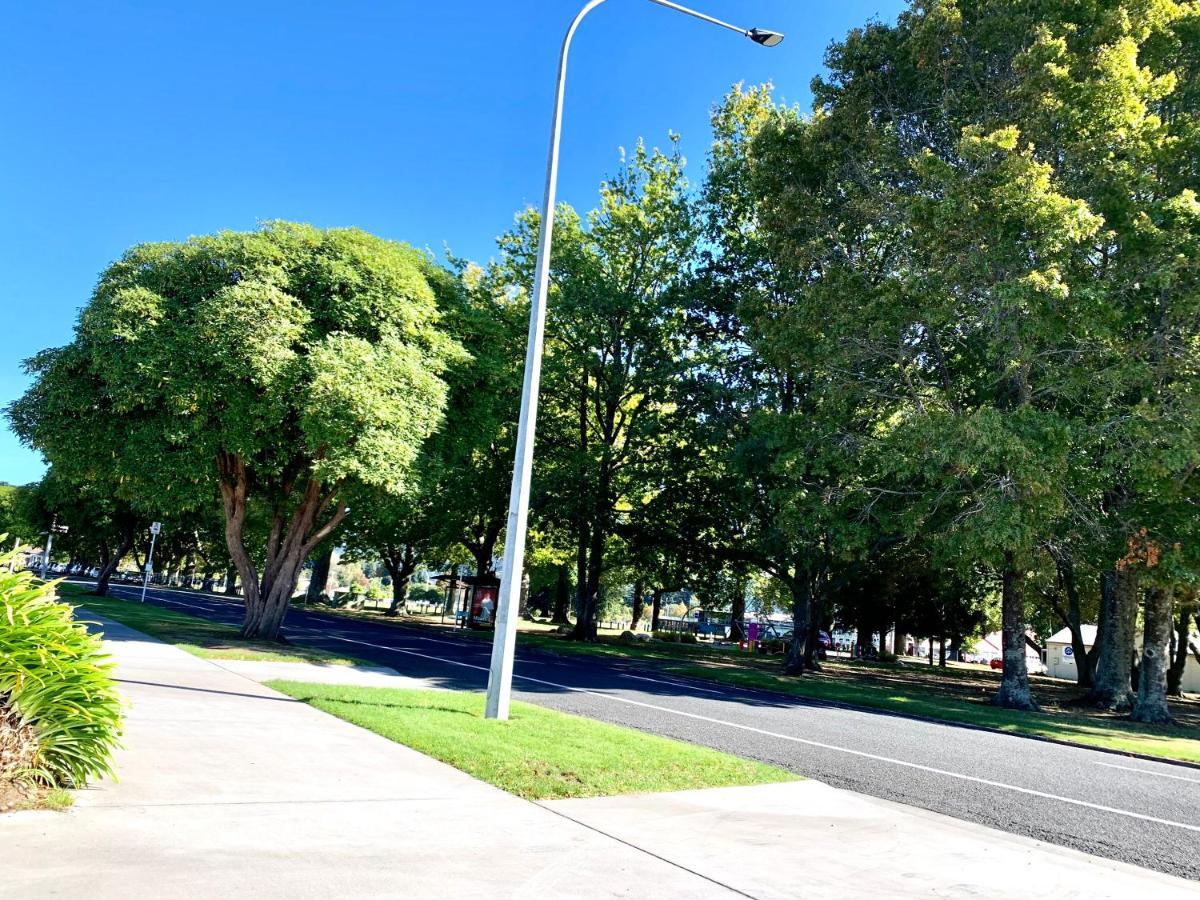 Rotorua City Center Holiday House Zewnętrze zdjęcie