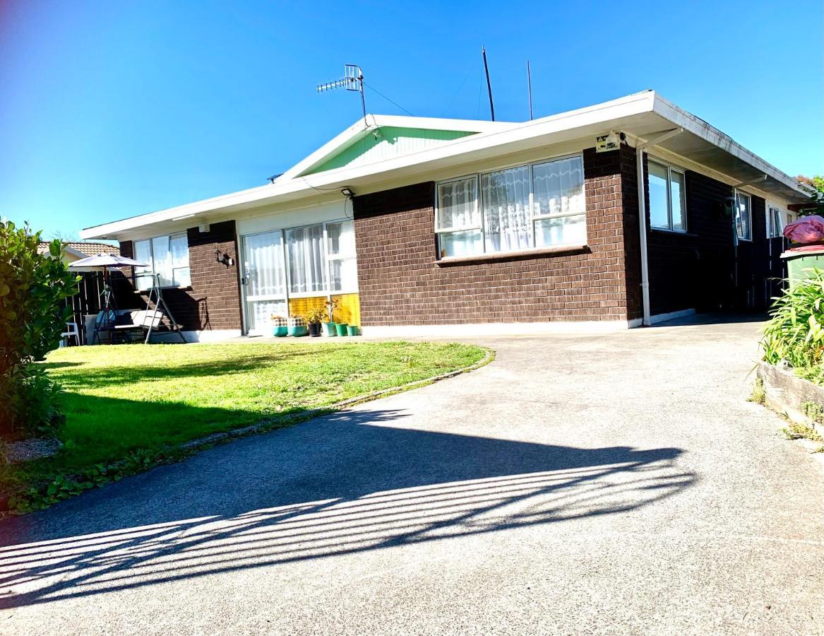 Rotorua City Center Holiday House Zewnętrze zdjęcie