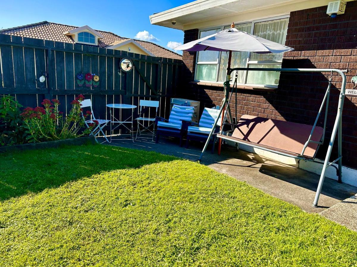 Rotorua City Center Holiday House Zewnętrze zdjęcie