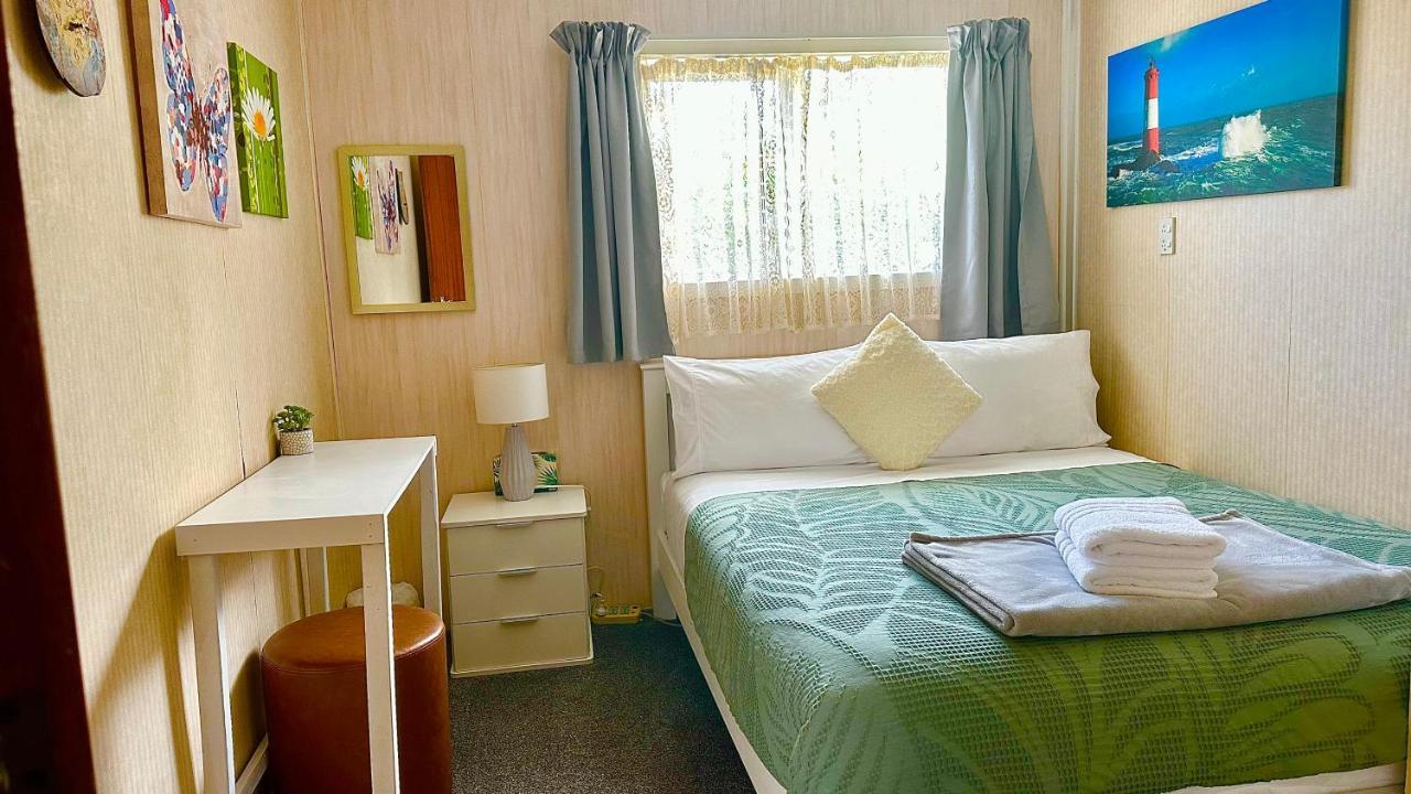 Rotorua City Center Holiday House Zewnętrze zdjęcie