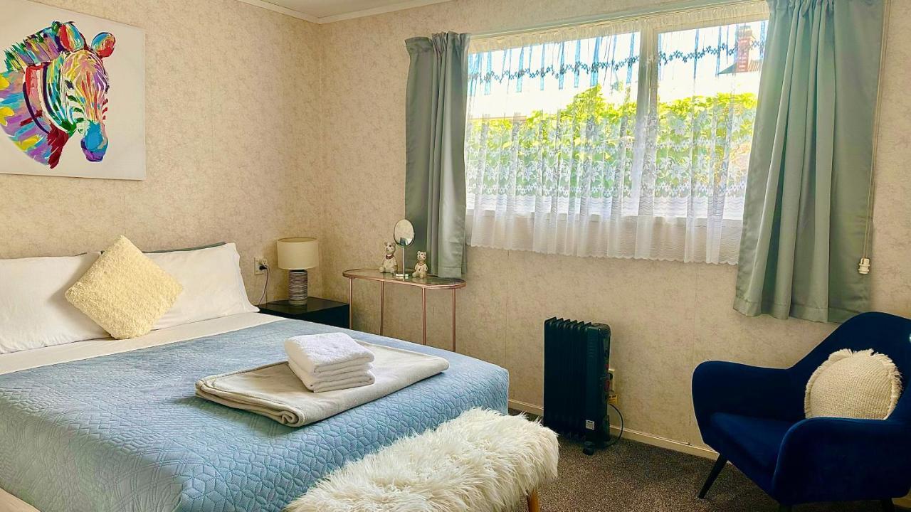 Rotorua City Center Holiday House Zewnętrze zdjęcie