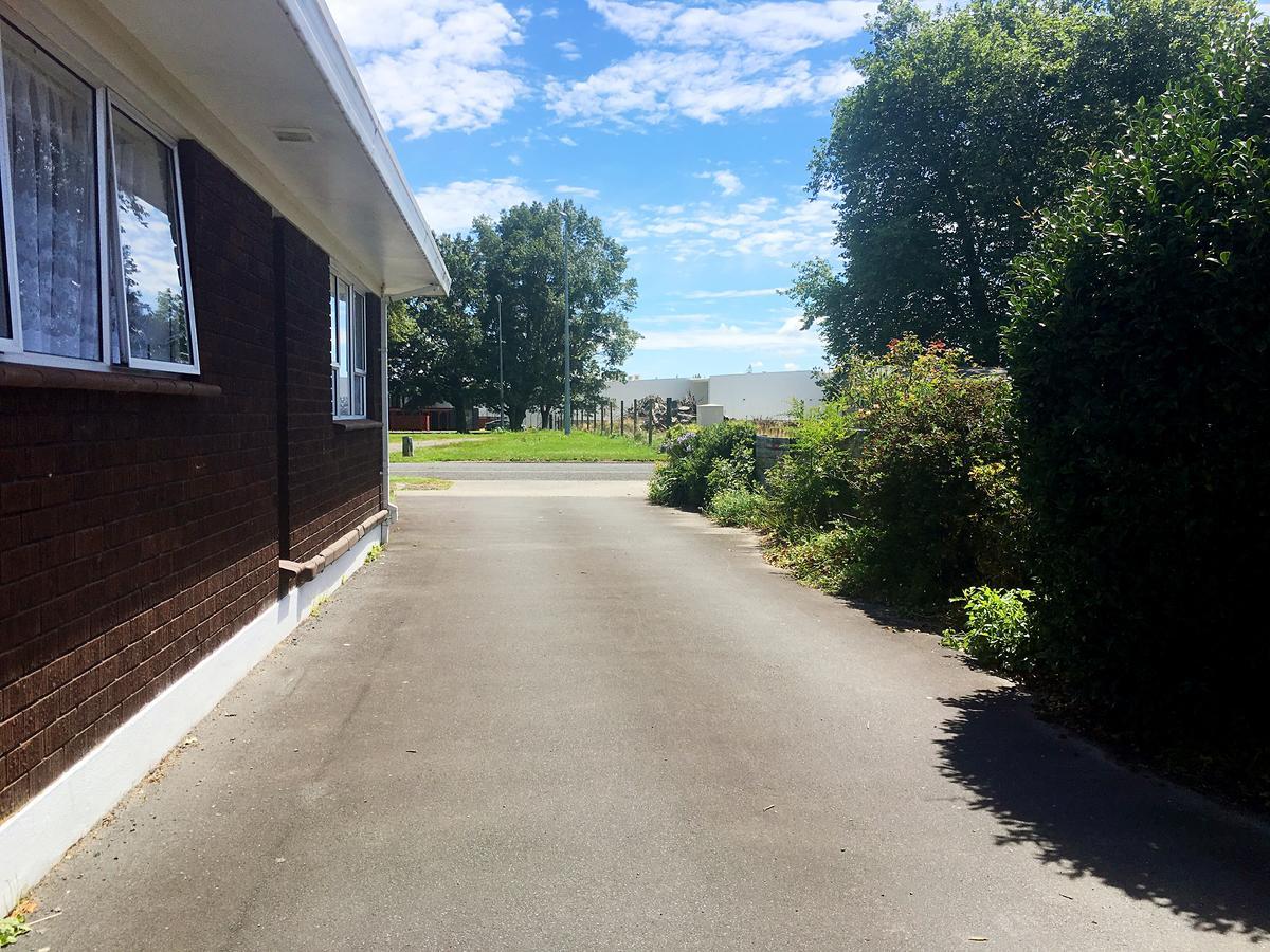 Rotorua City Center Holiday House Zewnętrze zdjęcie